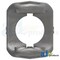 A & I Products Round Bore Implement Yoke (w/ Double Keyway & Set Screw) 3" x3" x3" A-806-0520 - alternate 2